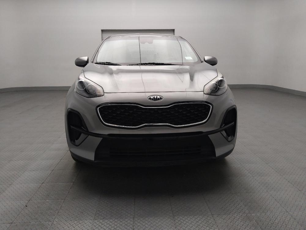 used 2021 Kia Sportage car, priced at $17,795