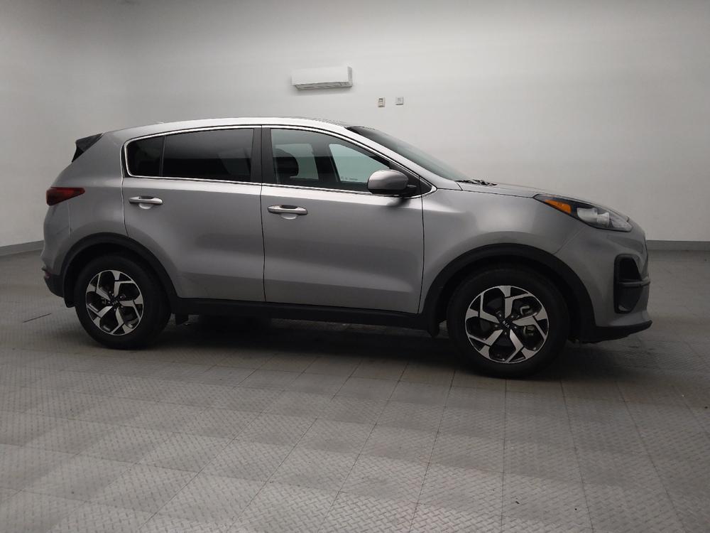 used 2021 Kia Sportage car, priced at $17,795