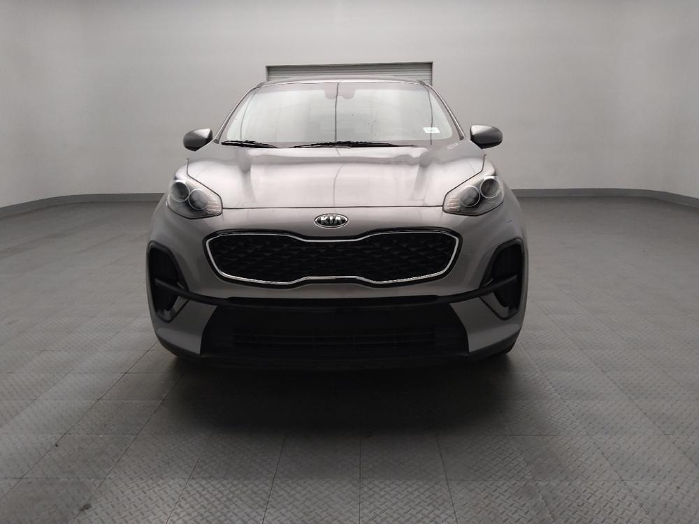 used 2021 Kia Sportage car, priced at $17,795