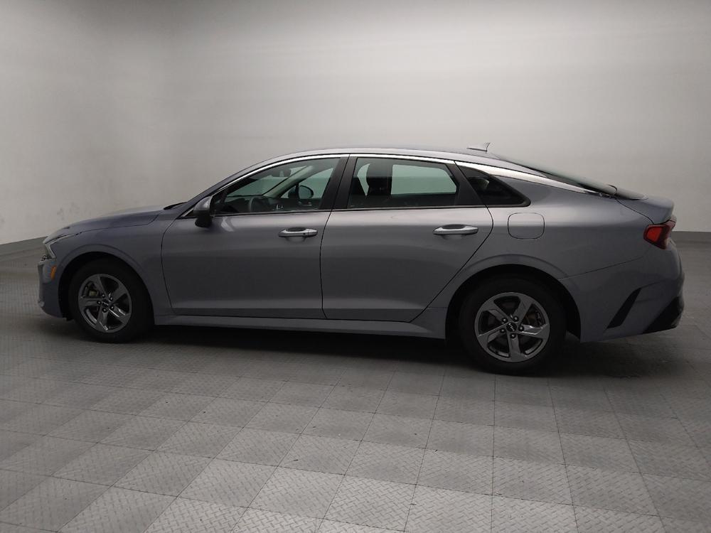 used 2022 Kia K5 car, priced at $20,095