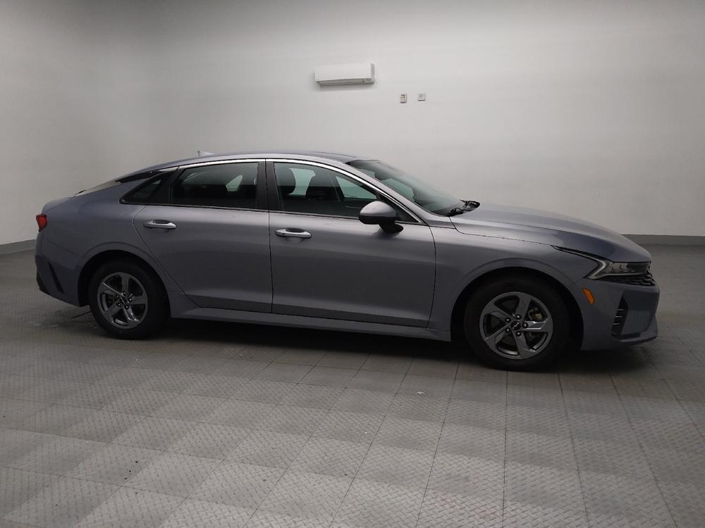 used 2022 Kia K5 car, priced at $20,095