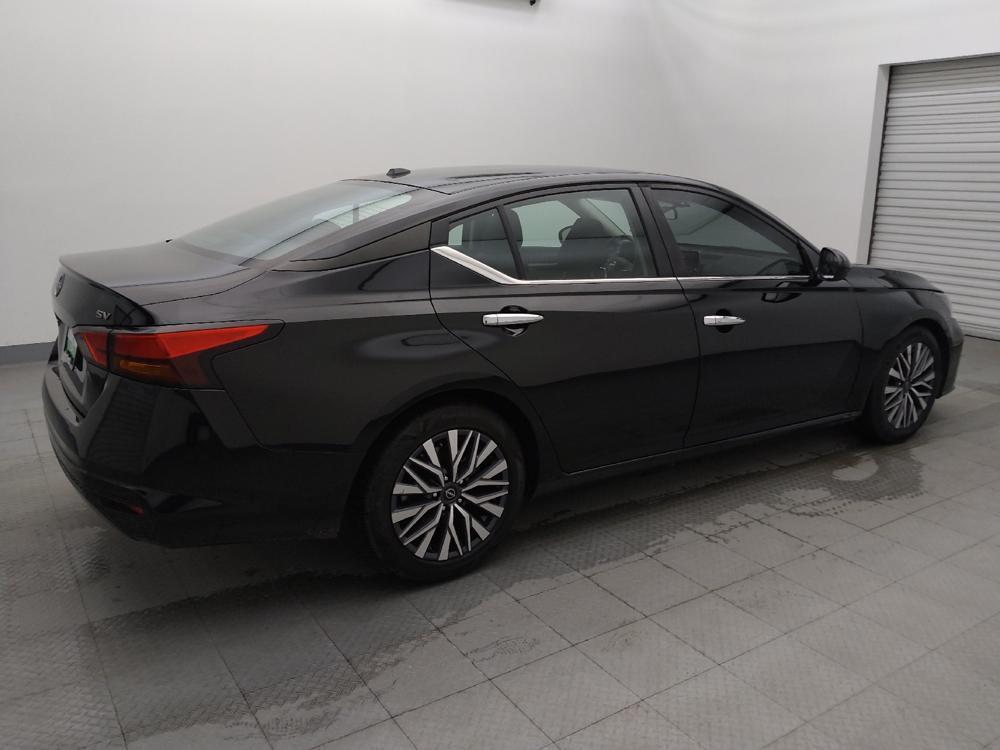 used 2023 Nissan Altima car, priced at $19,695
