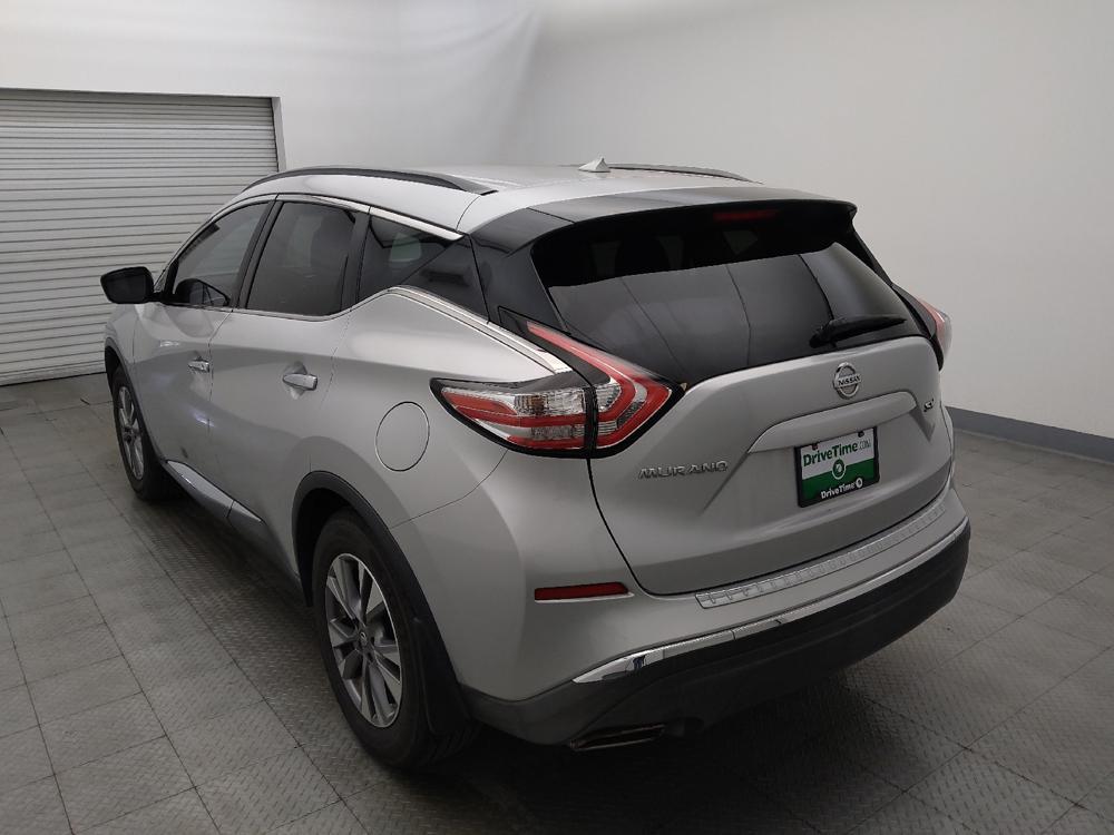 used 2015 Nissan Murano car, priced at $15,395
