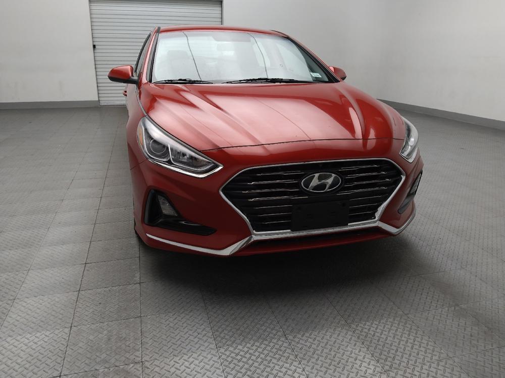 used 2018 Hyundai Sonata car, priced at $20,595