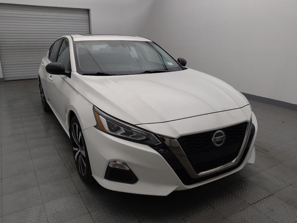 used 2019 Nissan Altima car, priced at $18,495