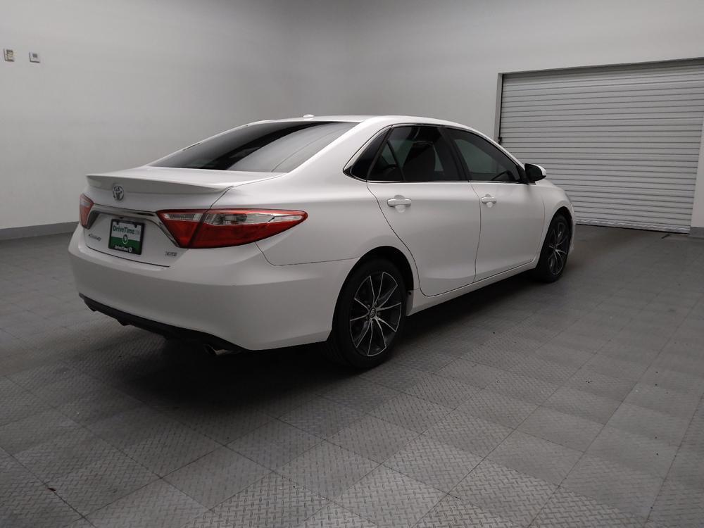 used 2017 Toyota Camry car, priced at $19,195