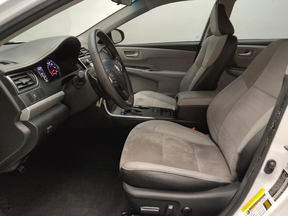 used 2017 Toyota Camry car, priced at $19,195