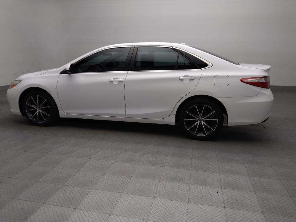 used 2017 Toyota Camry car, priced at $19,195