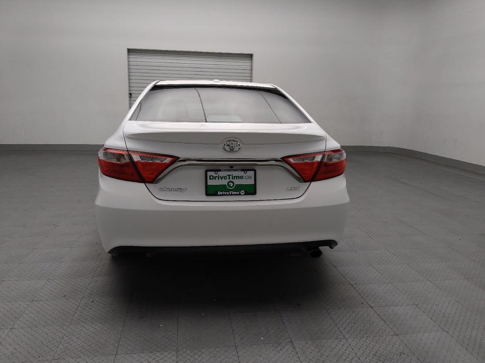 used 2017 Toyota Camry car, priced at $19,195