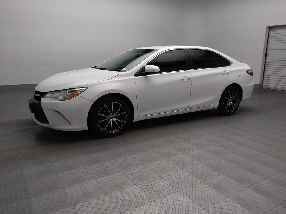 used 2017 Toyota Camry car, priced at $19,195