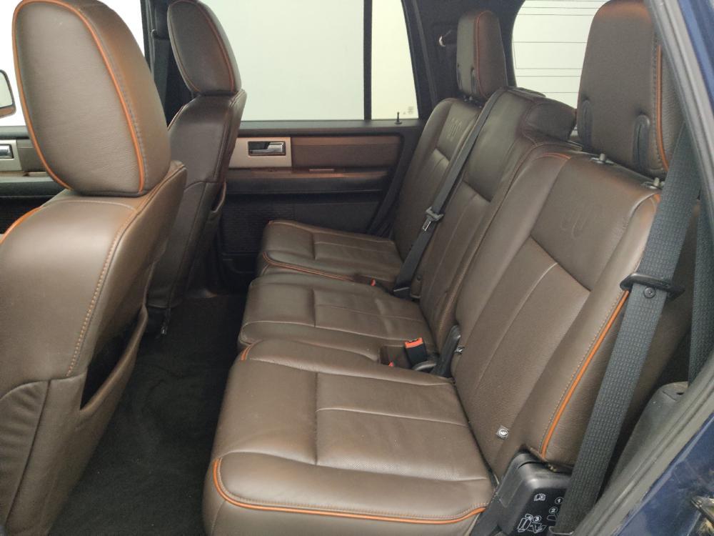 used 2017 Ford Expedition car, priced at $19,795