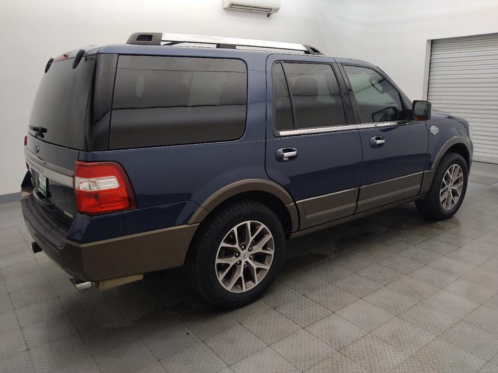 used 2017 Ford Expedition car, priced at $19,795