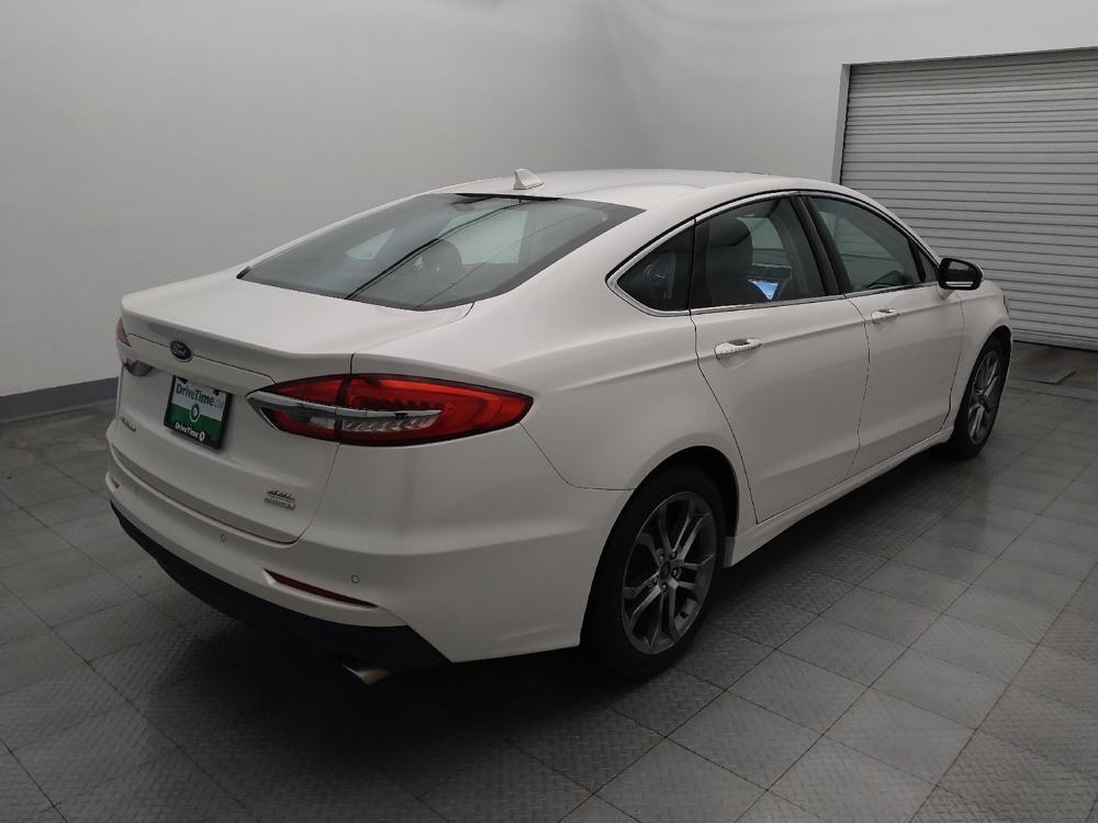 used 2019 Ford Fusion car, priced at $16,195