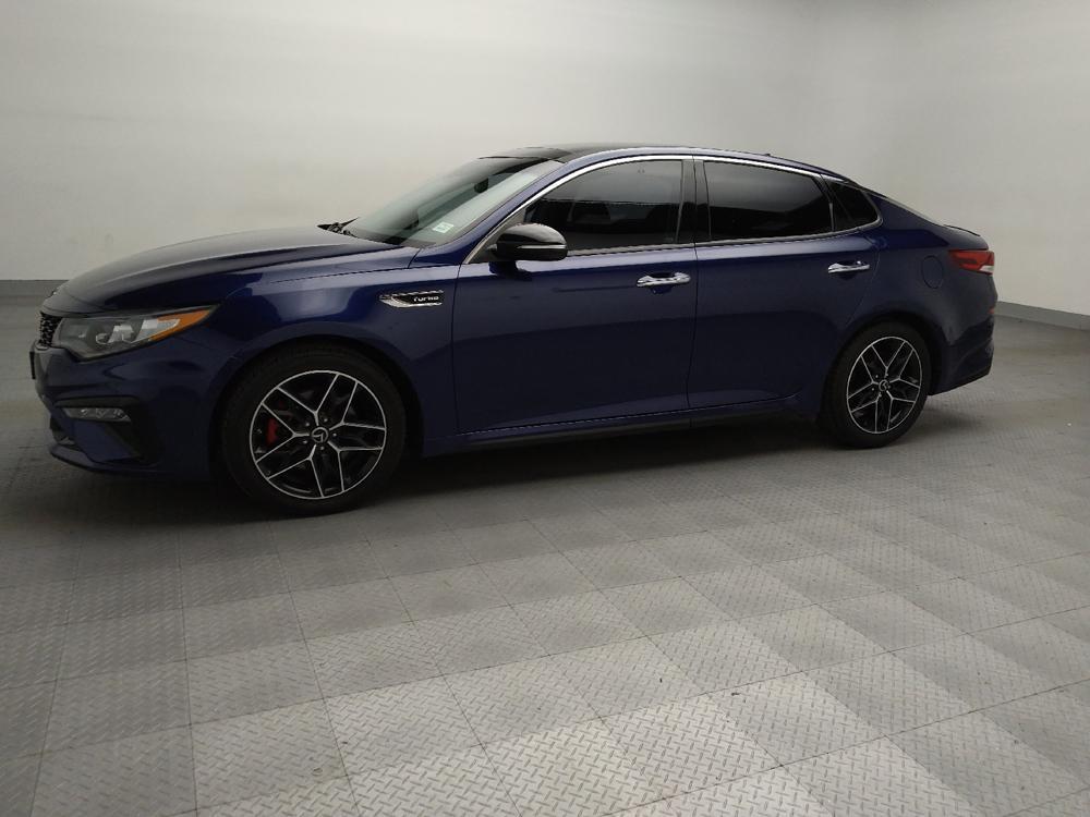 used 2020 Kia Optima car, priced at $20,795