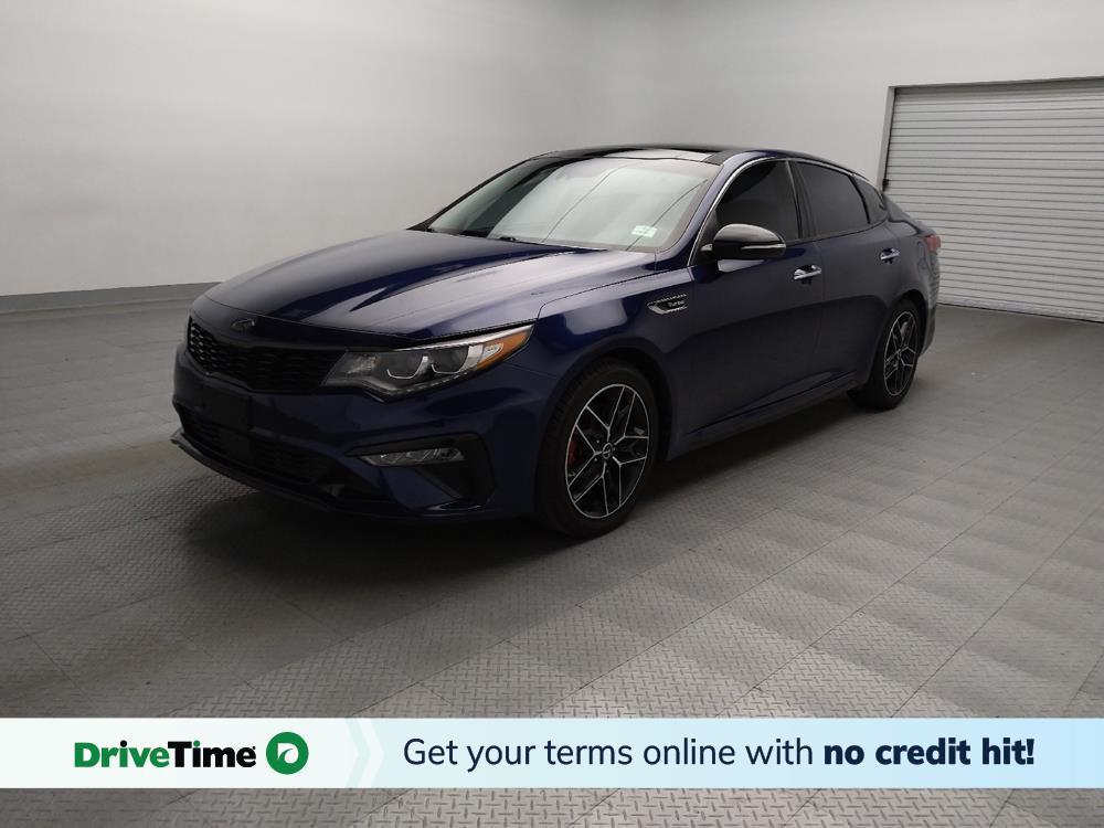 used 2020 Kia Optima car, priced at $20,795
