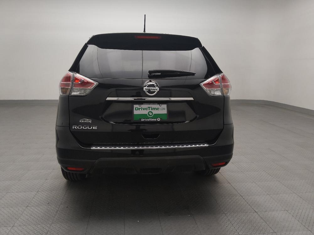 used 2016 Nissan Rogue car, priced at $16,795
