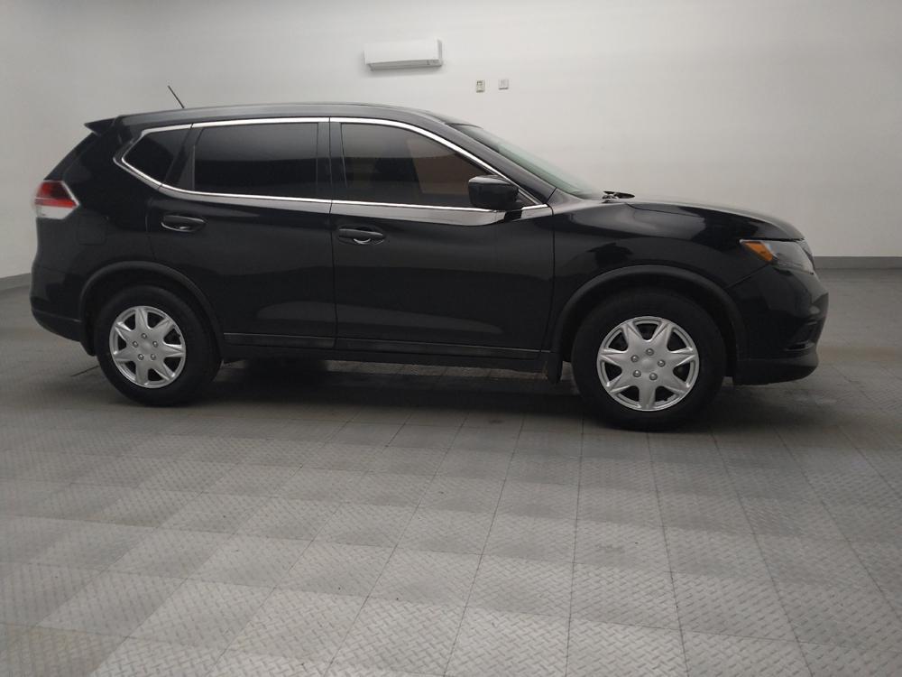 used 2016 Nissan Rogue car, priced at $16,795