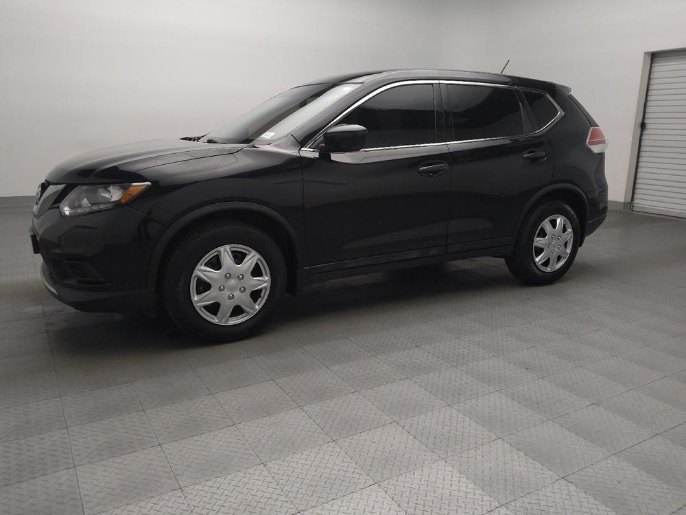 used 2016 Nissan Rogue car, priced at $16,795