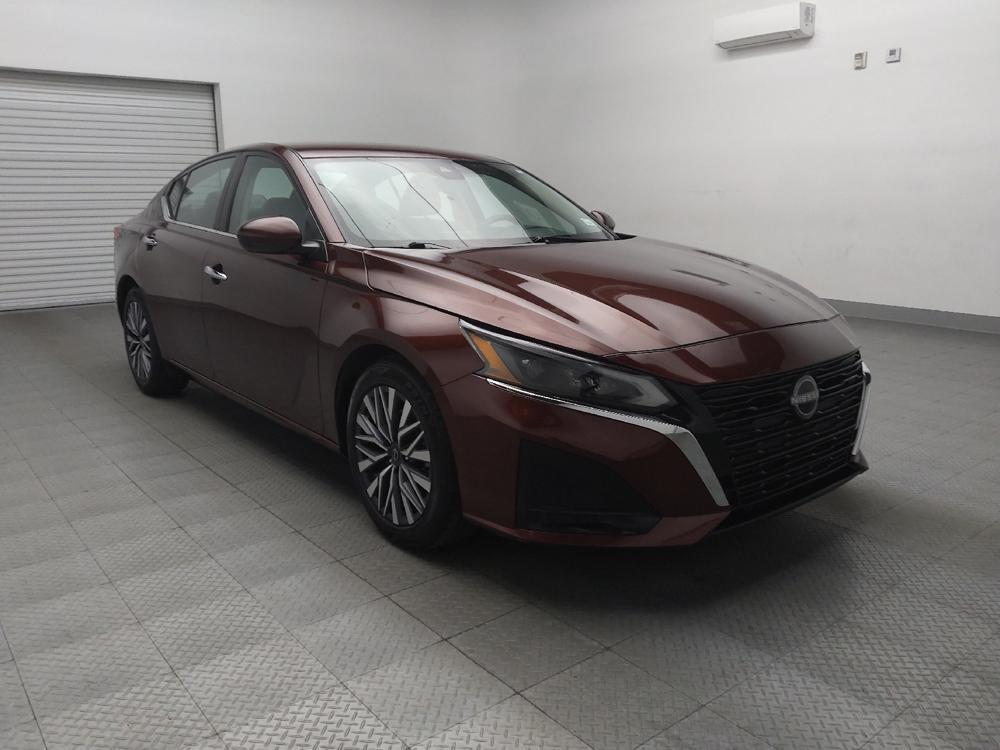 used 2023 Nissan Altima car, priced at $18,995