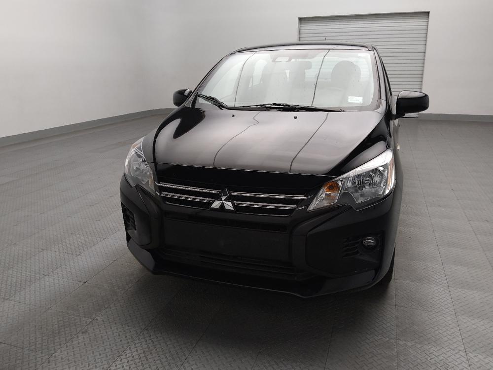used 2024 Mitsubishi Mirage G4 car, priced at $19,695