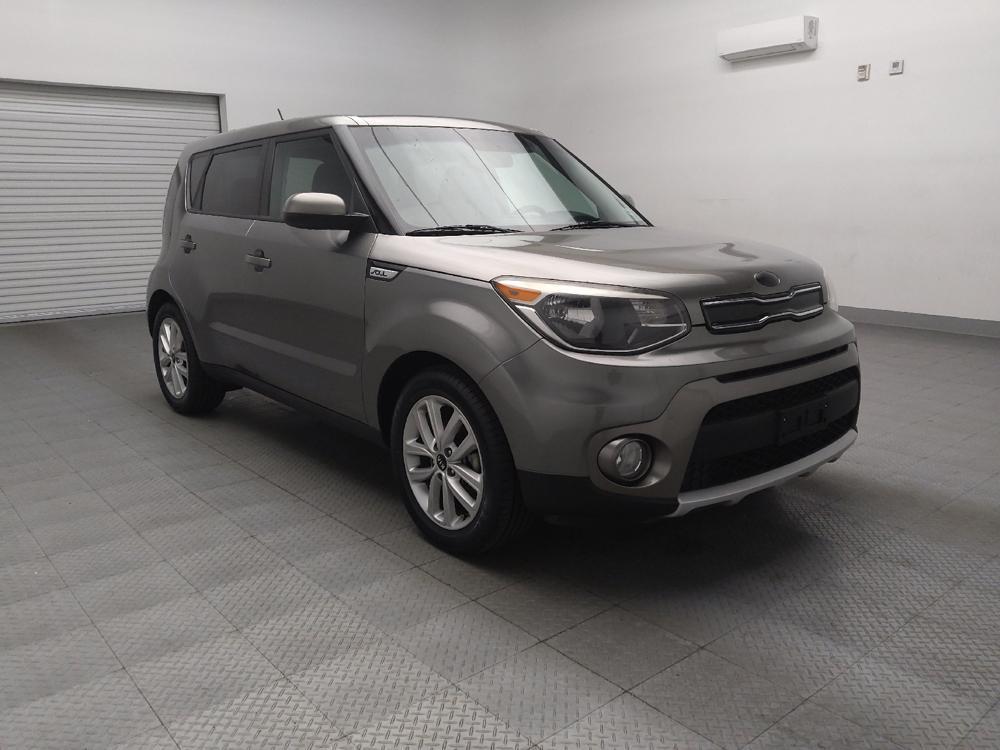 used 2018 Kia Soul car, priced at $11,495