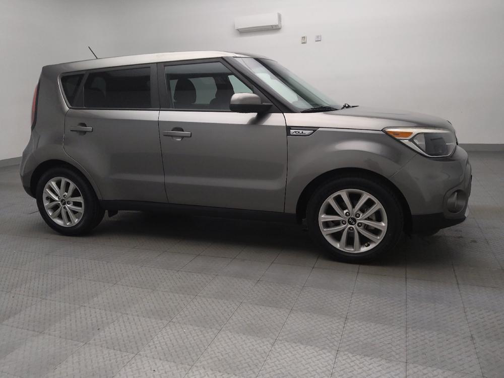 used 2018 Kia Soul car, priced at $11,495