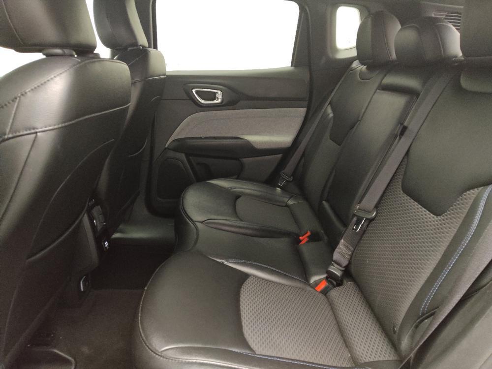 used 2024 Jeep Compass car, priced at $22,095