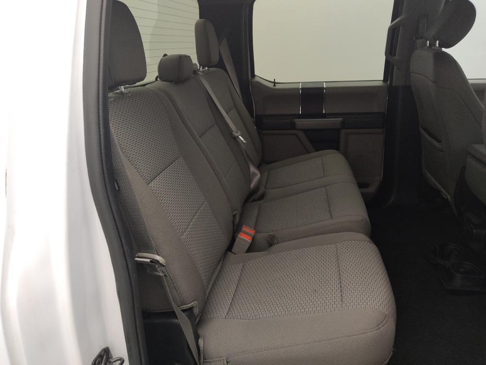 used 2019 Ford F-150 car, priced at $27,395