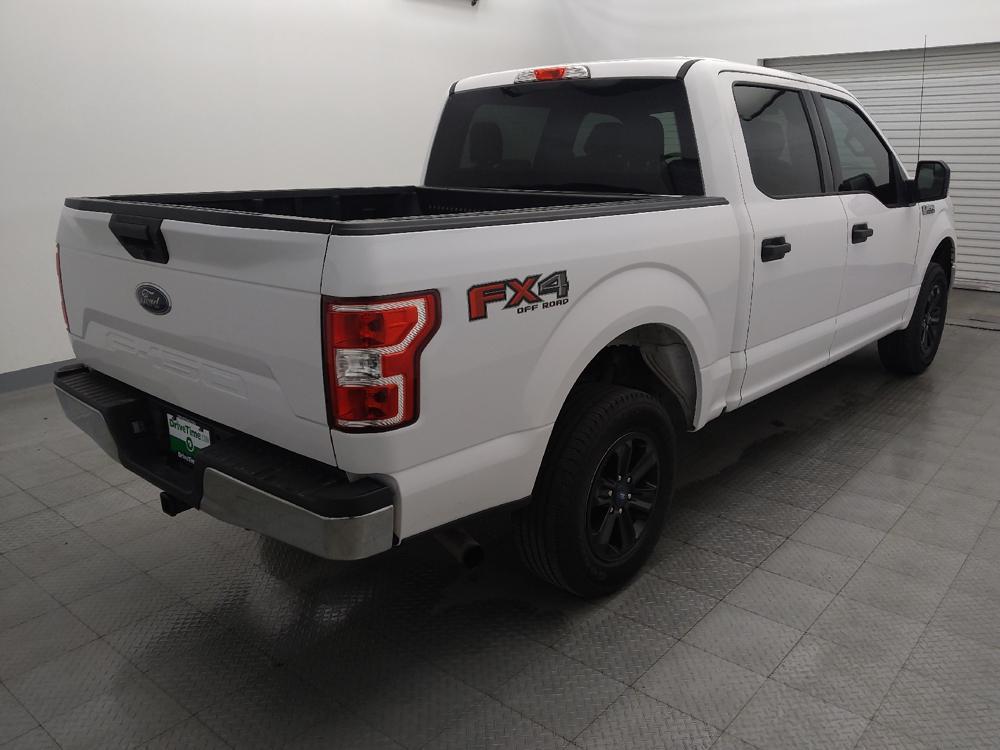 used 2019 Ford F-150 car, priced at $27,395