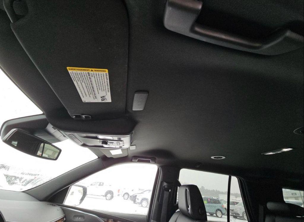 used 2022 Cadillac Escalade car, priced at $58,500