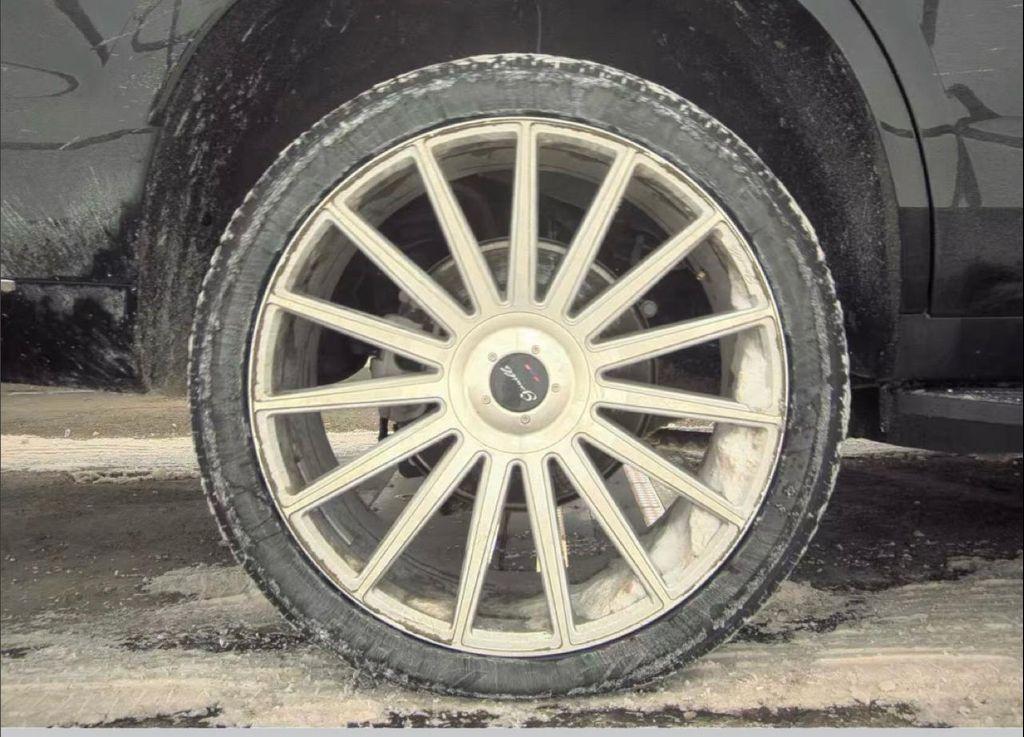 used 2022 Cadillac Escalade car, priced at $58,500