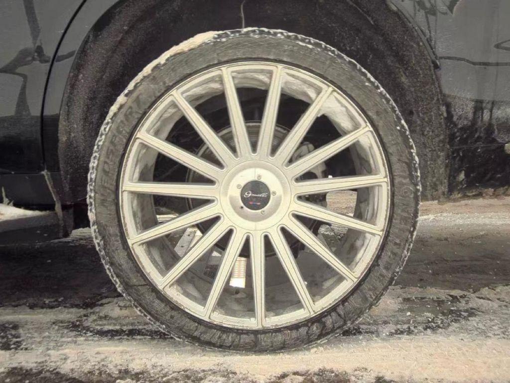 used 2022 Cadillac Escalade car, priced at $58,500