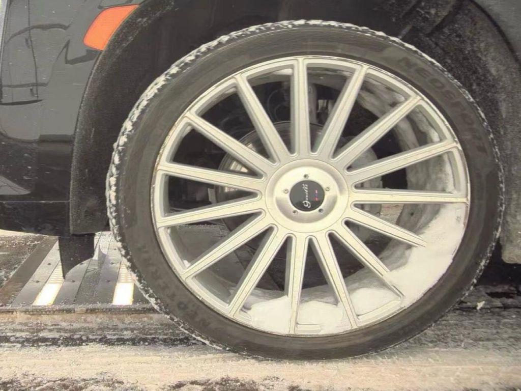 used 2022 Cadillac Escalade car, priced at $58,500