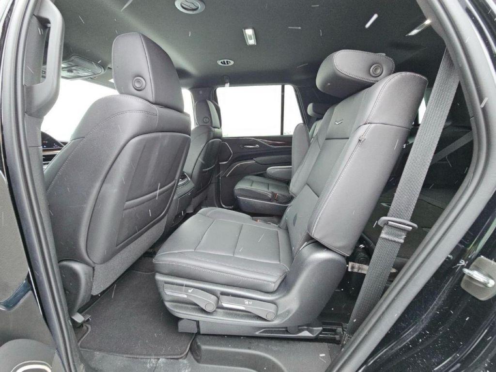 used 2022 Cadillac Escalade car, priced at $58,500