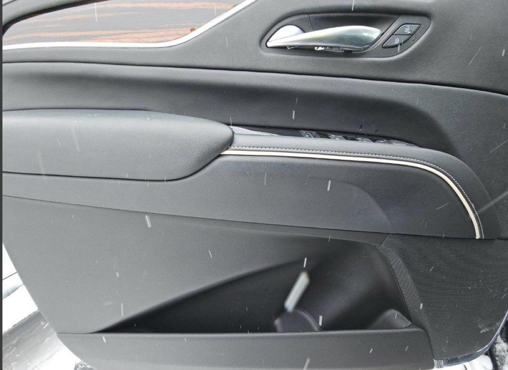 used 2022 Cadillac Escalade car, priced at $58,500