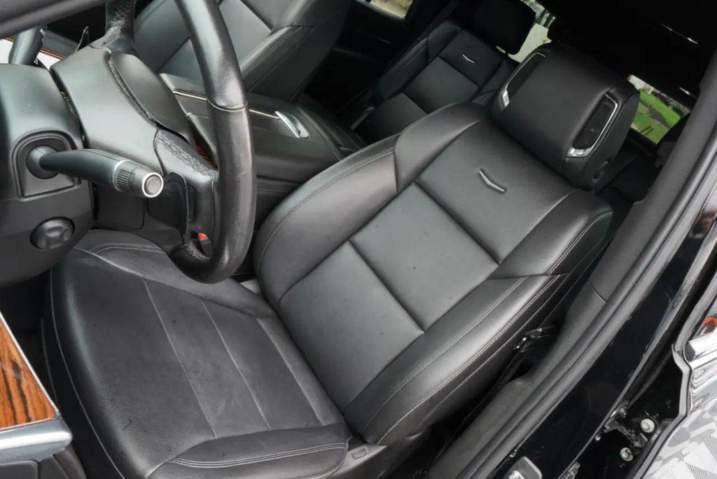 used 2022 Cadillac Escalade car, priced at $56,900