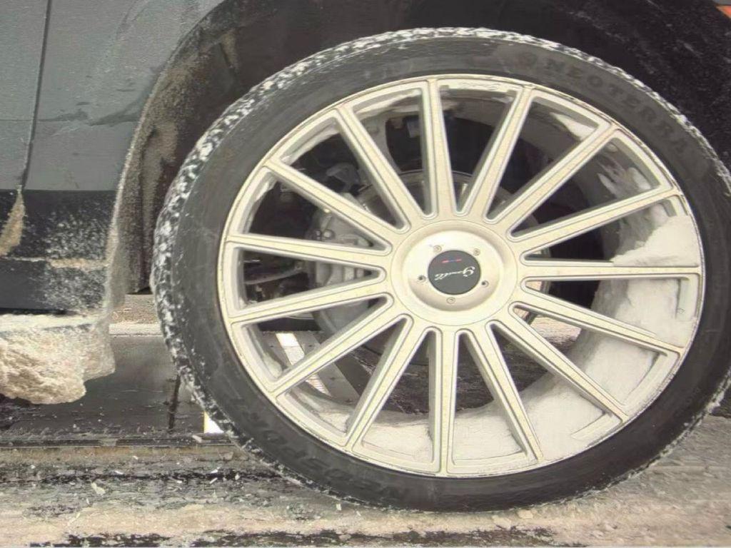 used 2022 Cadillac Escalade car, priced at $58,500