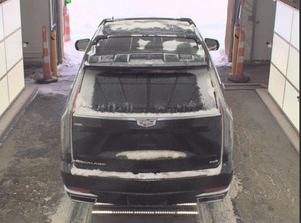 used 2022 Cadillac Escalade car, priced at $58,500