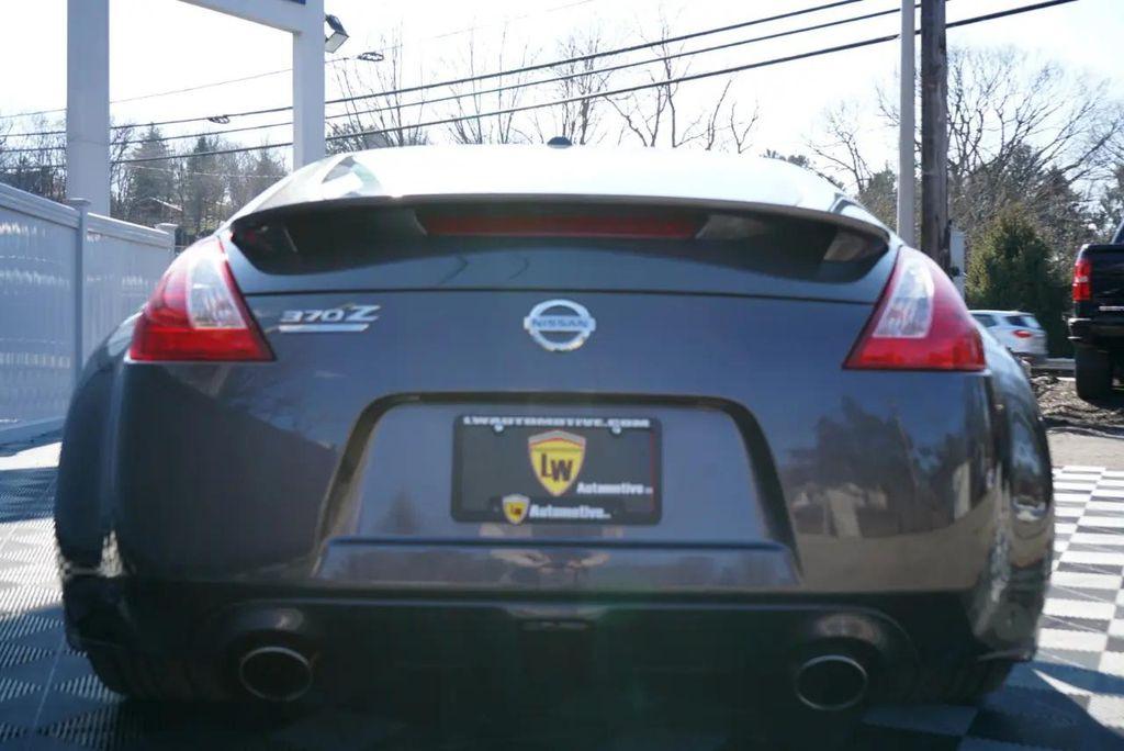 used 2010 Nissan 370Z car, priced at $26,900