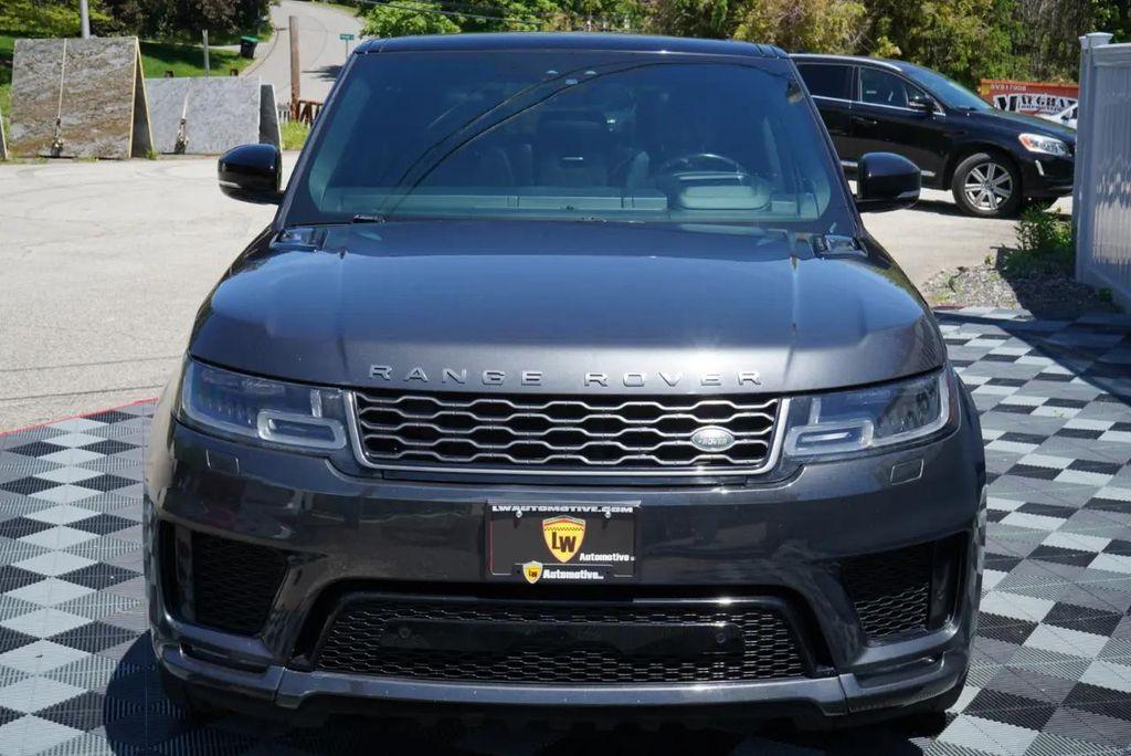 used 2019 Land Rover Range Rover Sport car, priced at $31,775