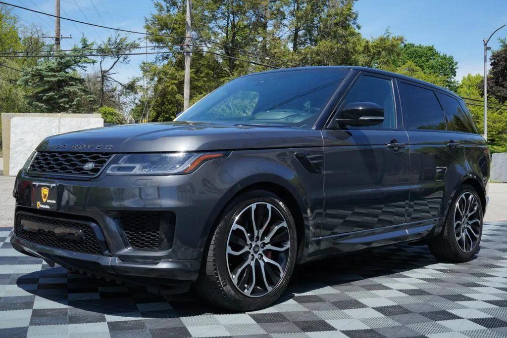 used 2019 Land Rover Range Rover Sport car, priced at $31,775