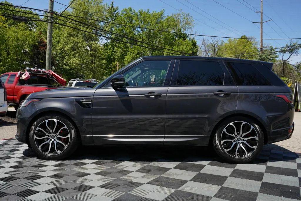 used 2019 Land Rover Range Rover Sport car, priced at $31,775