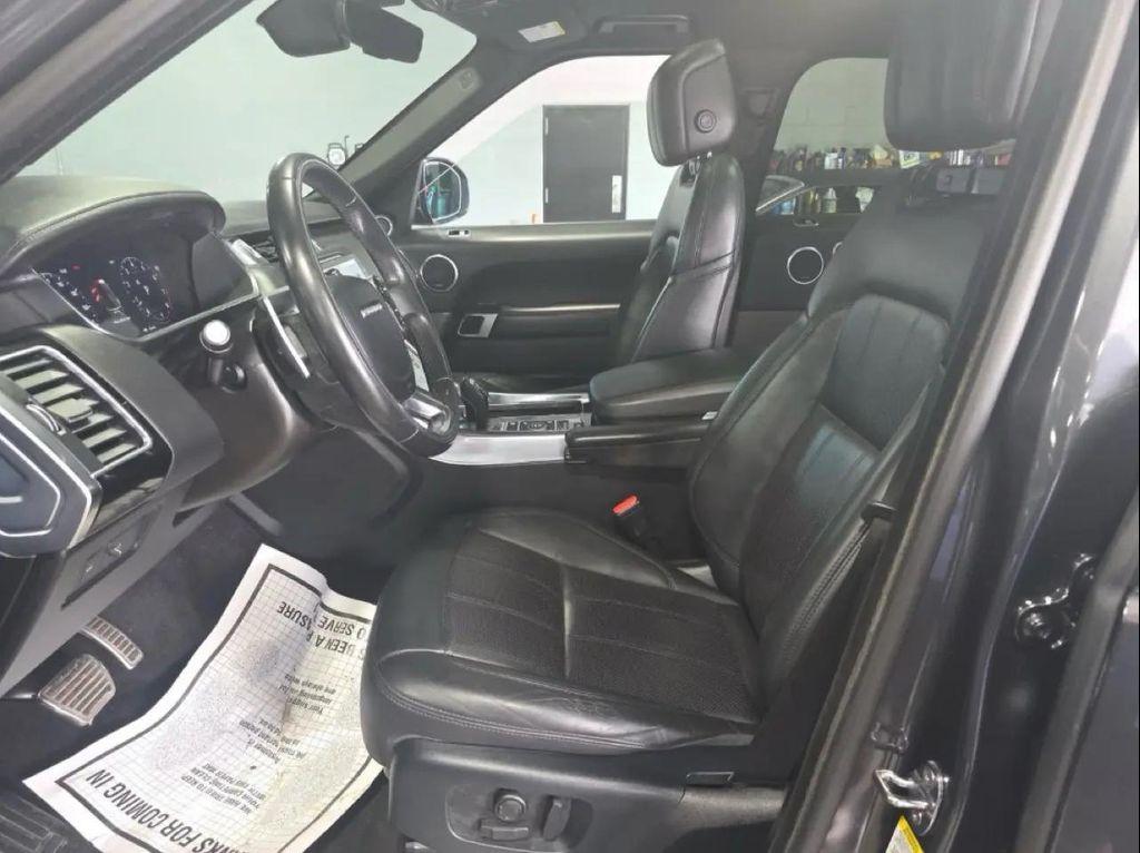 used 2019 Land Rover Range Rover Sport car, priced at $31,775