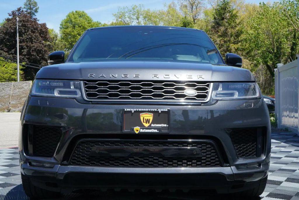 used 2019 Land Rover Range Rover Sport car, priced at $31,775