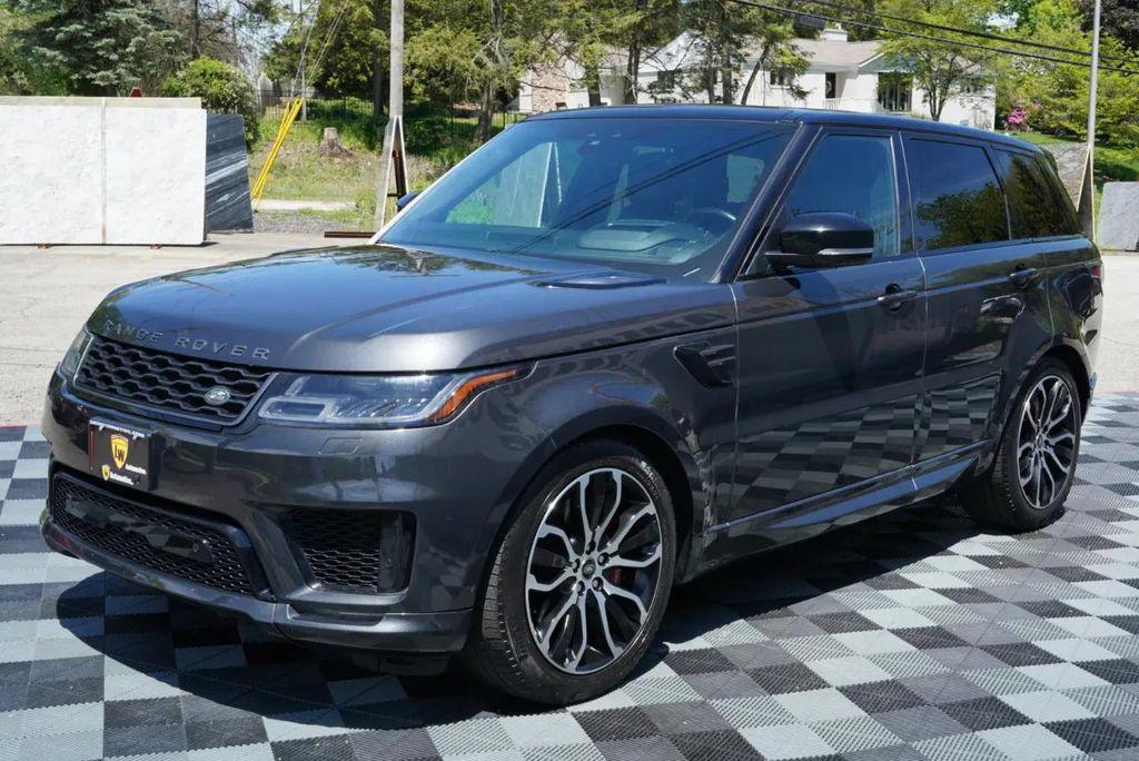 used 2019 Land Rover Range Rover Sport car, priced at $31,775