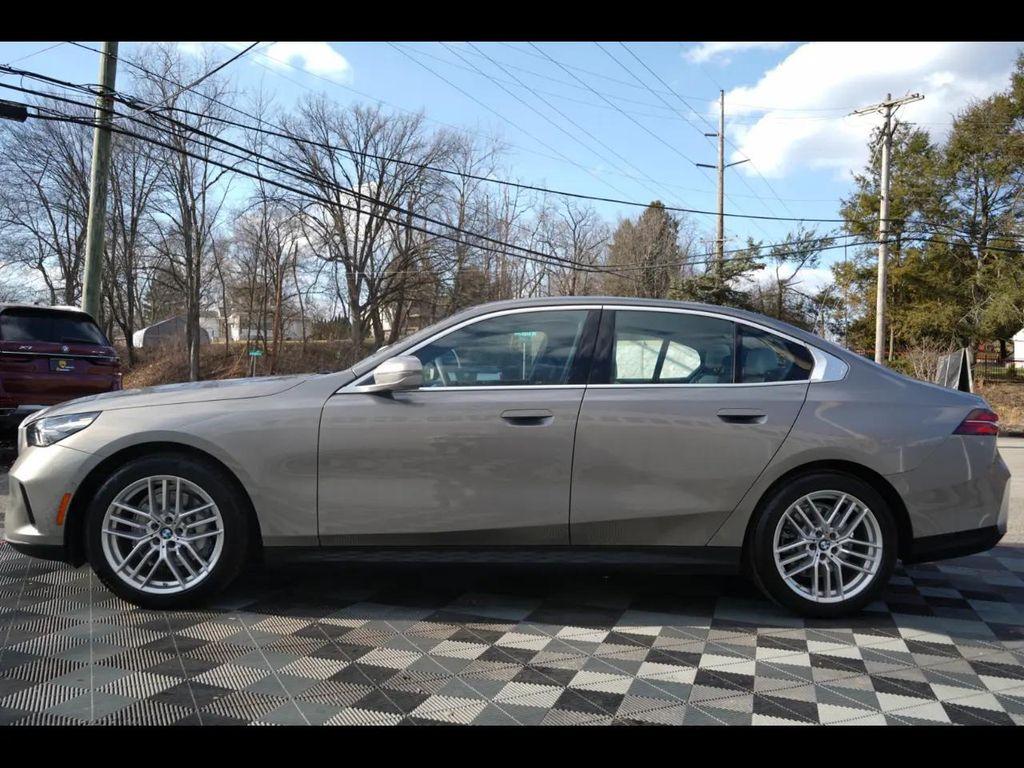 used 2024 BMW 530 car, priced at $46,700