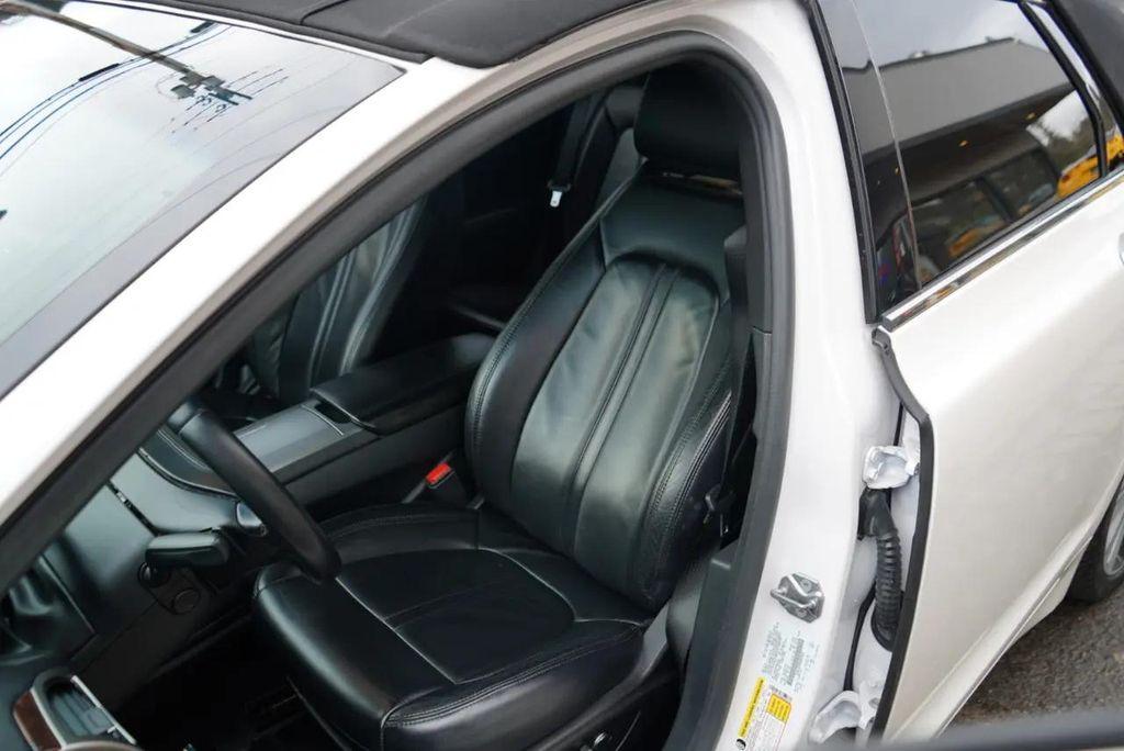 used 2017 Lincoln MKZ car, priced at $16,995