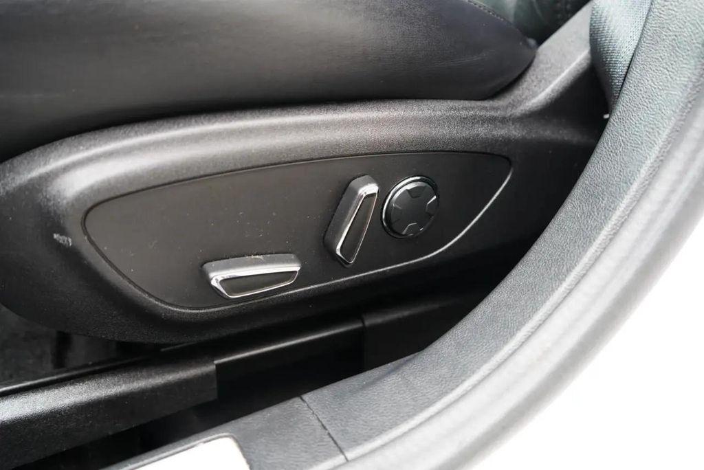 used 2017 Lincoln MKZ car, priced at $16,995