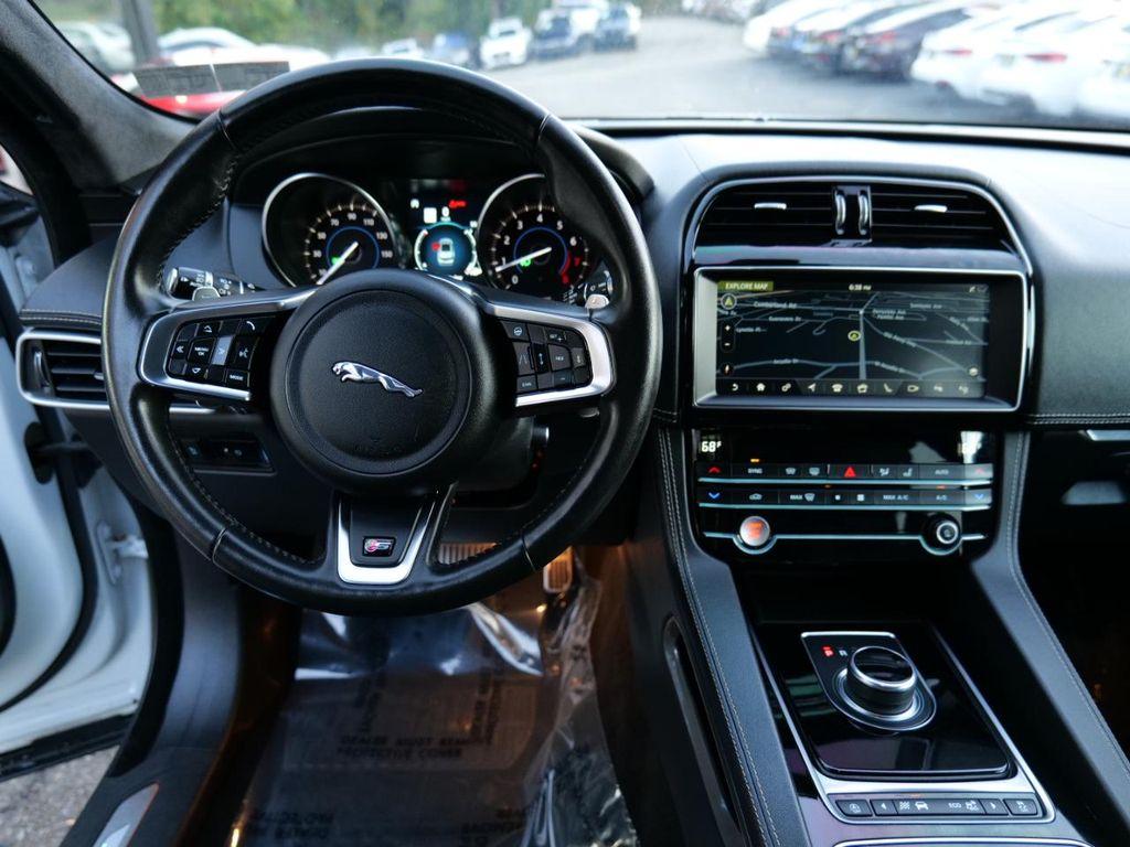 used 2019 Jaguar F-PACE car, priced at $24,800