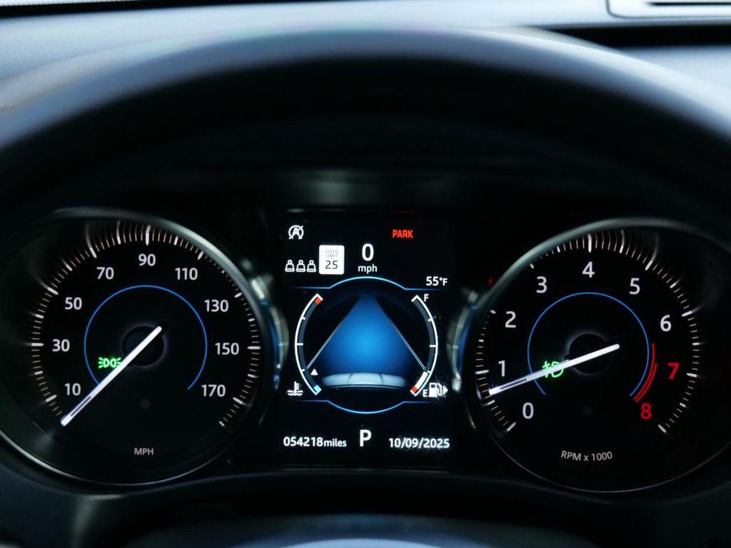 used 2019 Jaguar F-PACE car, priced at $24,800